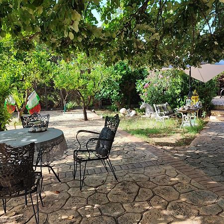Apartamento Stone House With Seaview Nea Poteidaia Exterior foto