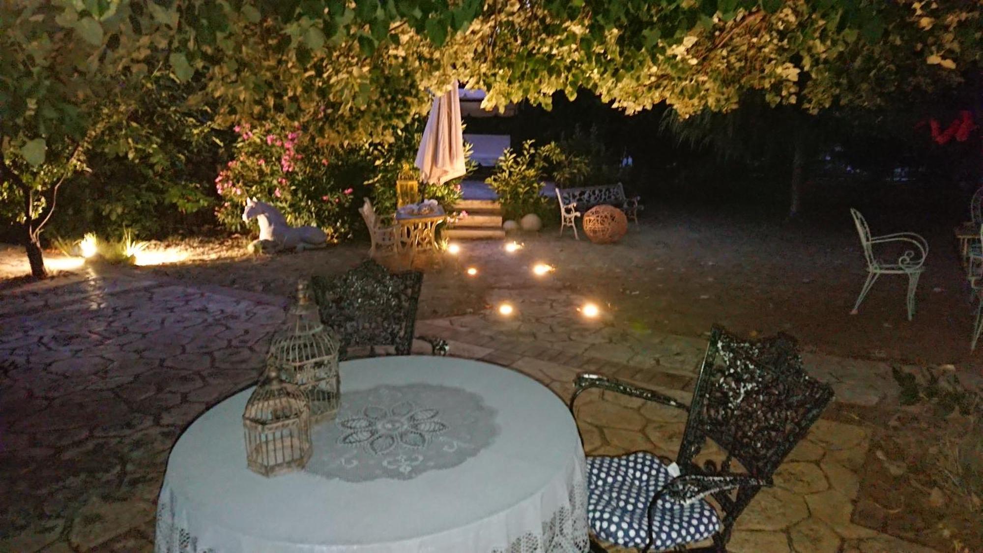 Apartamento Stone House With Seaview Nea Poteidaia Exterior foto