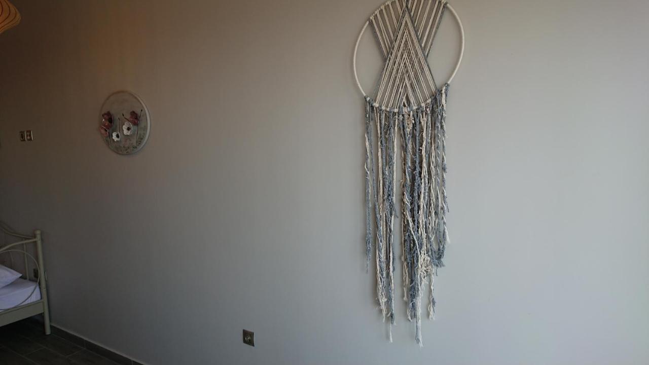 Apartamento Stone House With Seaview Nea Poteidaia Exterior foto